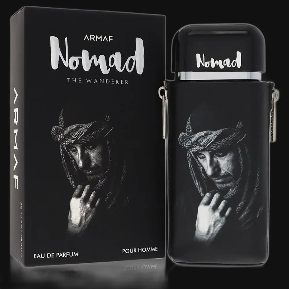 Nomad The Wanderer By Armaf Cologne for Men - Renee Lane Company
