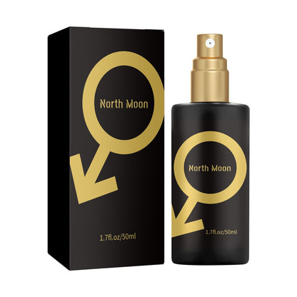 North moon Fragrance, Fresh Stay Fragrance Deodorizing Odor Lasting Niche Light Fragrance Couples Dating Atmosphere Perfume - Renee Lane Company