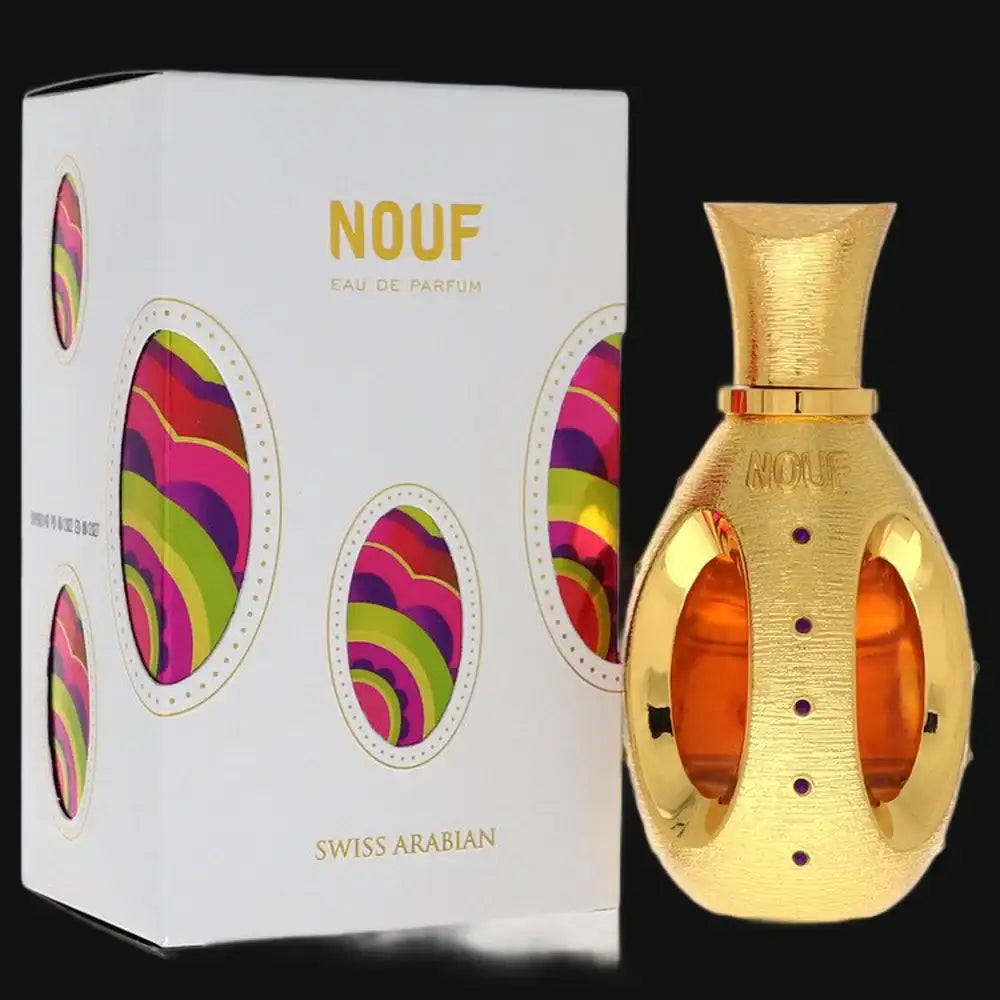 Nouf By Swiss Arabian Perfume for Women - Renee Lane Company