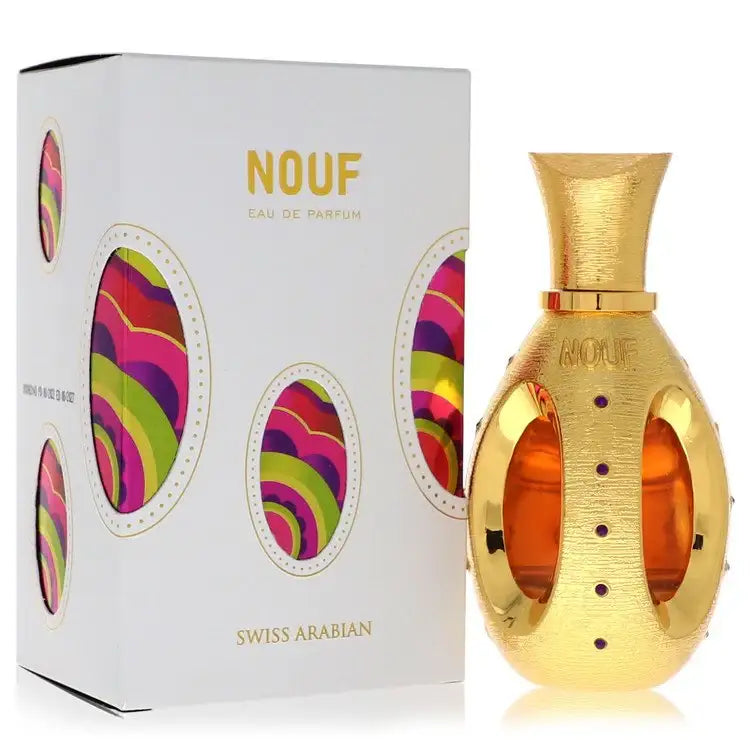 Nouf By Swiss Arabian Perfume for Women - Renee Lane Company
