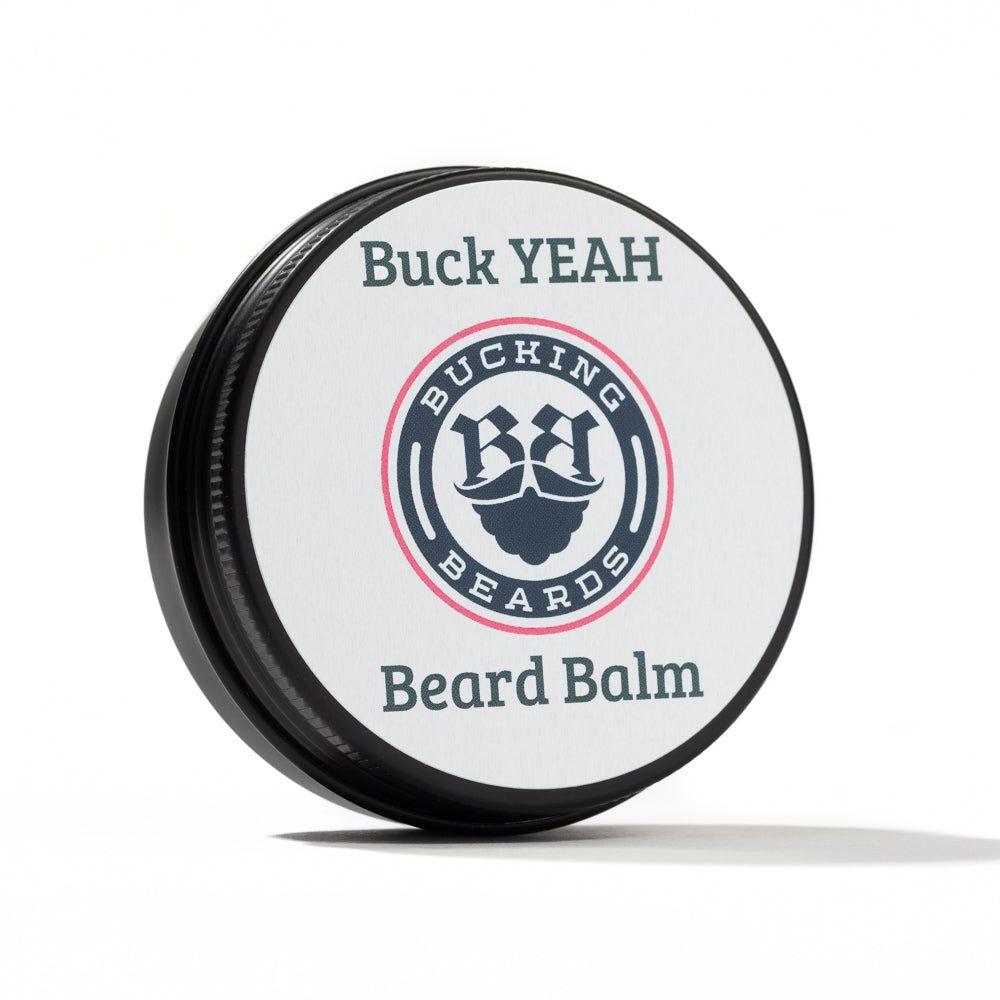 Nourishing Beard Balm for Sensitive Skin – Hydrating, Conditioning, Allergen-Free & Vegan - Renee Lane Company