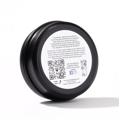 Nourishing Beard Balm for Sensitive Skin – Hydrating, Conditioning, Allergen-Free & Vegan - Renee Lane Company