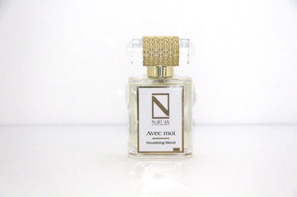 Nourishing Blend Avec Moi Natural Perfume | Eau de Parfum with Essential Oils 1.76 fl oz - Renee Lane Company