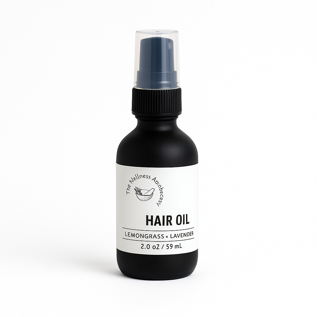 Nourishing Hair Oil - Renee Lane Company