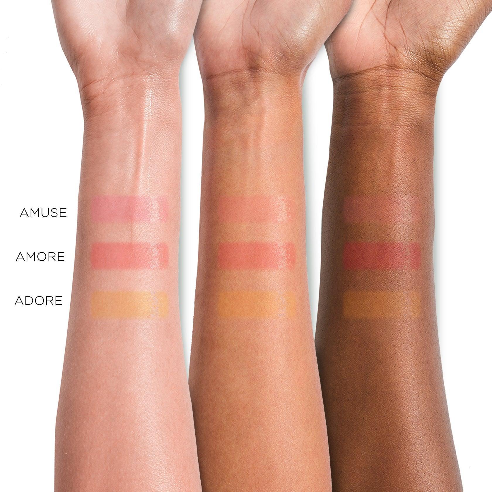 Nourishing Lip Oil – Hydrating Sheer High-Shine Gloss - Renee Lane Company