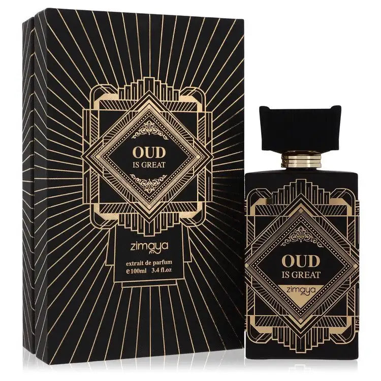 Noya Oud Is Great By Afnan (Unisex) - Renee Lane Company