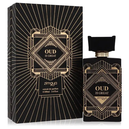 Noya Oud Is Great By Afnan (Unisex) - Renee Lane Company