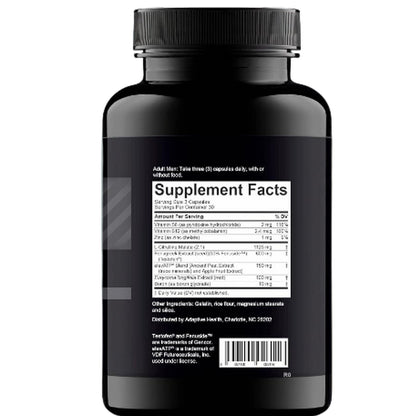 Nugenix Total-T - Free & Total Testosterone Booster - 90 Count (Three Pack) - Boosts Lean Muscle Mass &amp; Male Vitality - Renee Lane Company