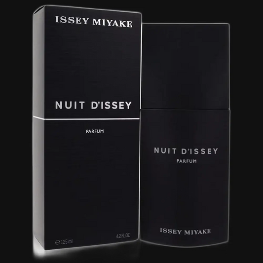 Nuit D'issey By Issey Miyake Cologne for Men - Renee Lane Company