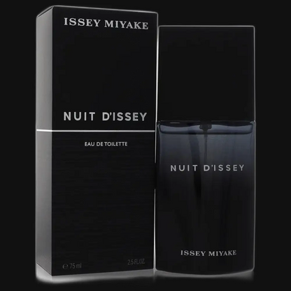 Nuit D'issey By Issey Miyake Cologne for Men - Renee Lane Company
