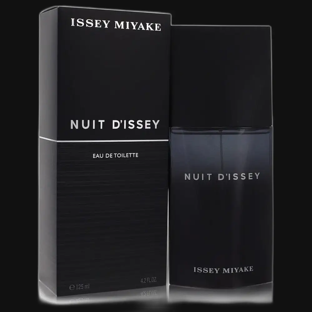 Nuit D'issey By Issey Miyake Cologne for Men - Renee Lane Company