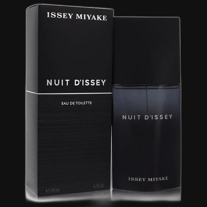 Nuit D'issey By Issey Miyake Cologne for Men - Renee Lane Company