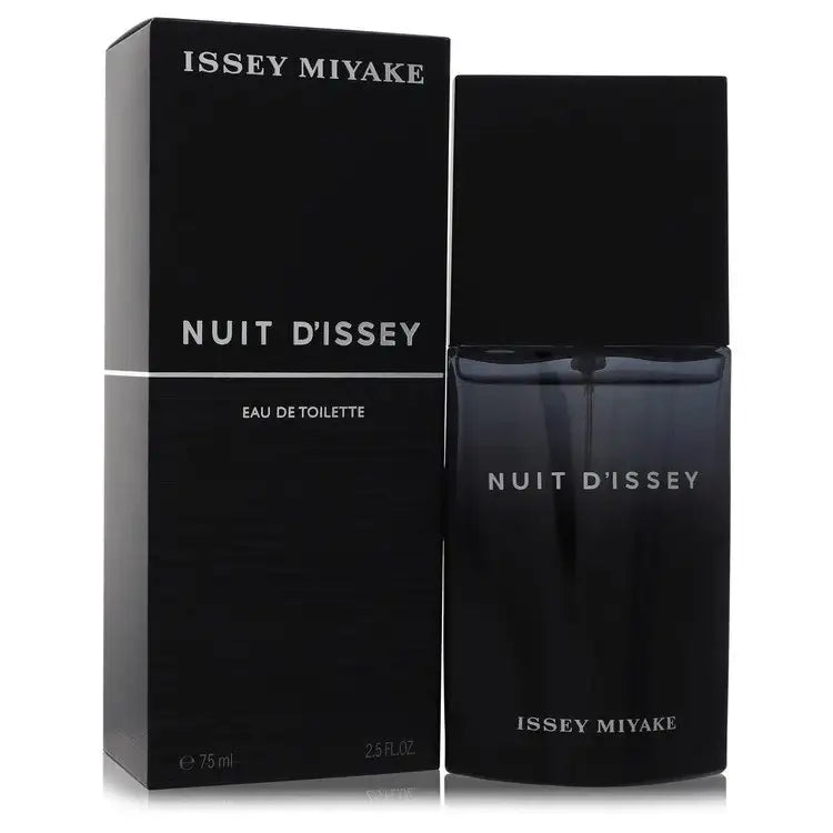 Nuit D'issey By Issey Miyake Cologne for Men - Renee Lane Company