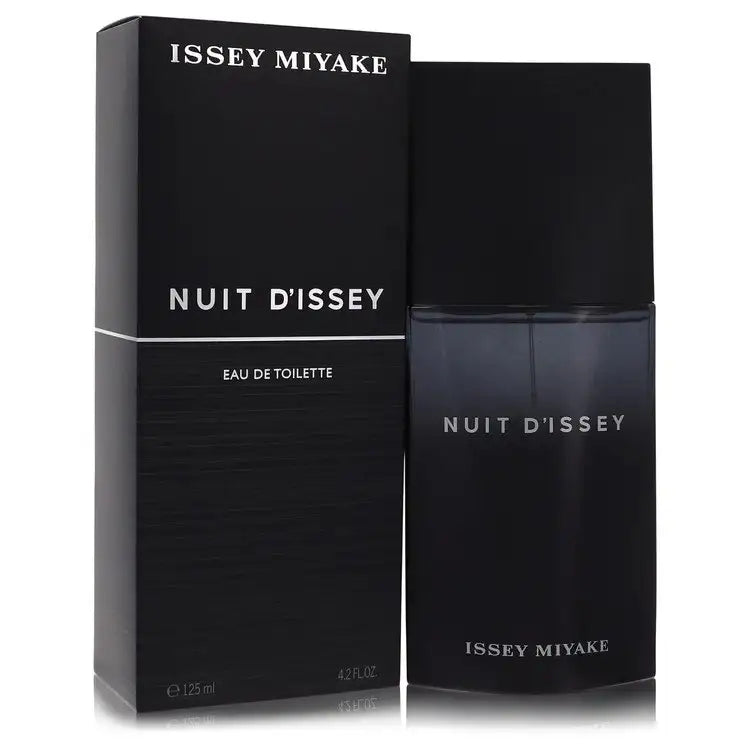 Nuit D'issey By Issey Miyake Cologne for Men - Renee Lane Company