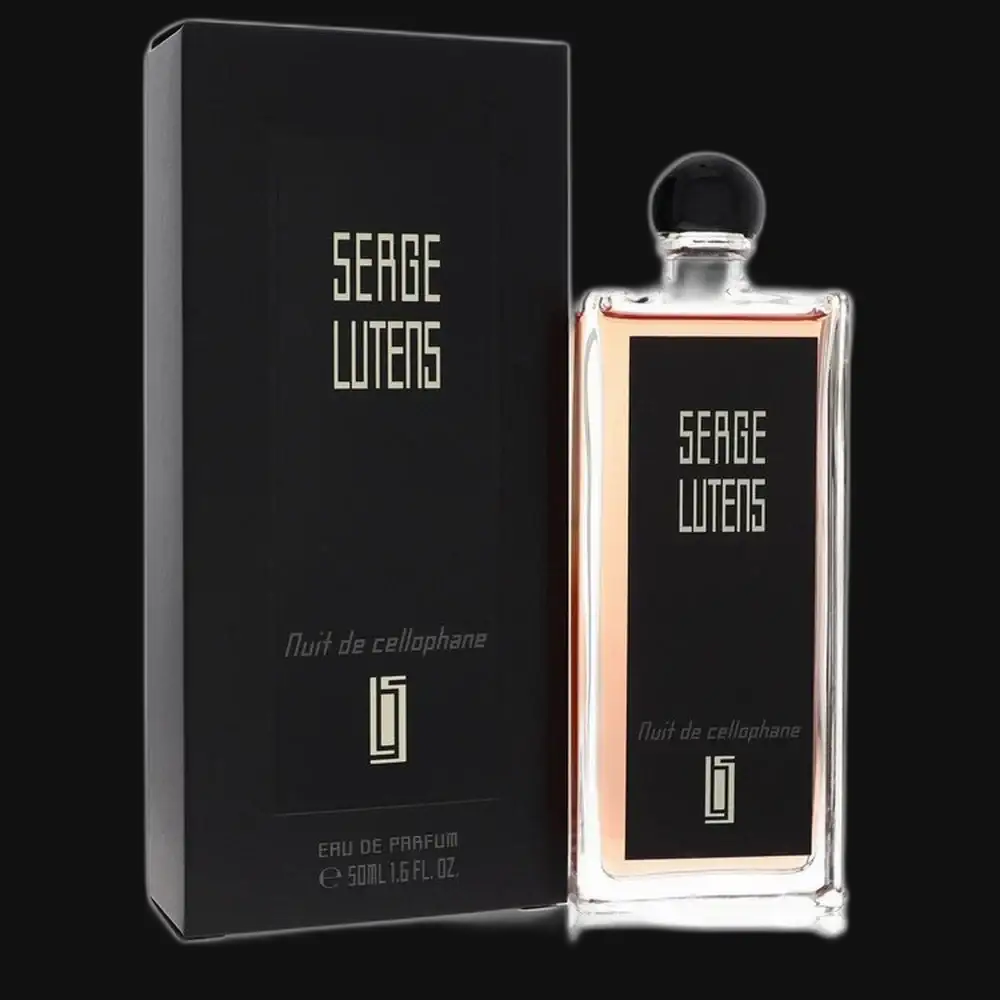 Nuit De Cellophane By Serge Lutens (Unisex) - Renee Lane Company