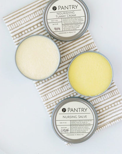 Nursing Salve : Natural Nipple Balm for Nursing Moms, 4 oz. - Renee Lane Company