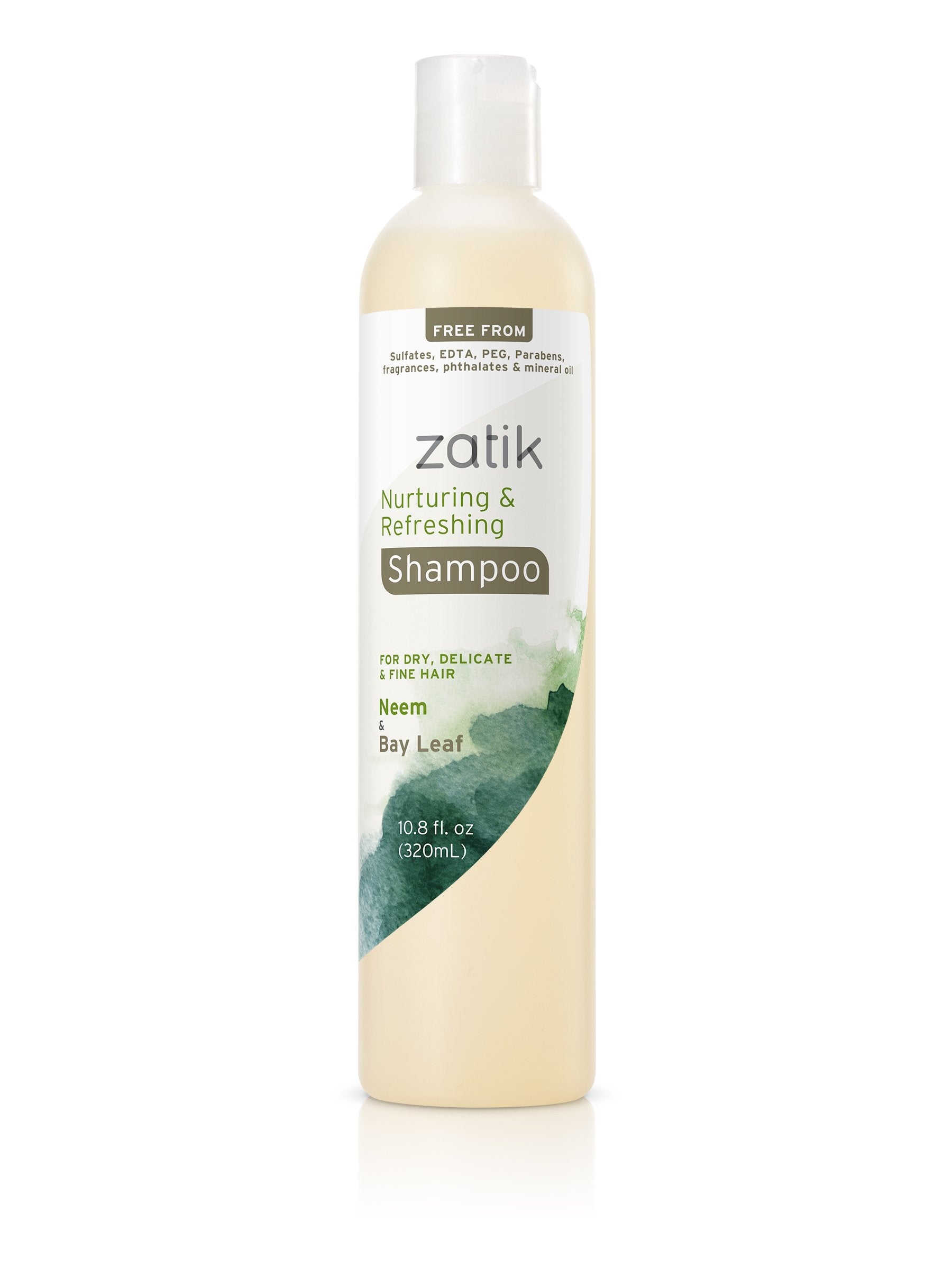 Nurturing & Refreshing Shampoo - Renee Lane Company