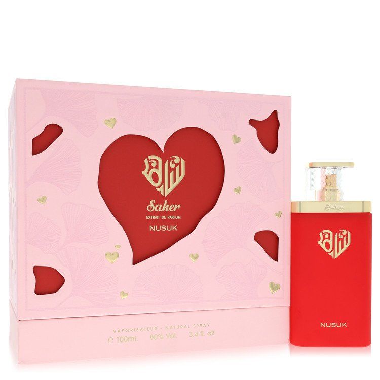 Nusuk Saher by Nusuk Extrait De Parfum Spray - Renee Lane Company