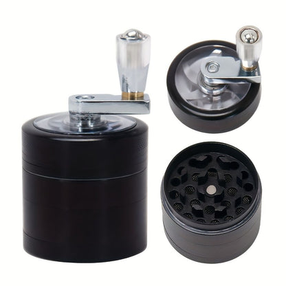 Nut And Hard Spice Grinder For Nutmeg Ginger Rock Salt And Peppercorn - Renee Lane Company