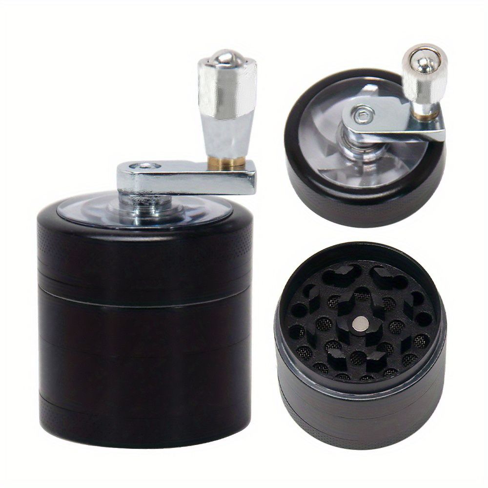 Nut And Hard Spice Grinder For Nutmeg Ginger Rock Salt And Peppercorn - Renee Lane Company