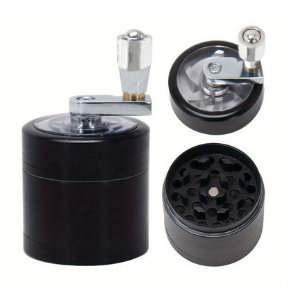 Nut And Hard Spice Grinder For Nutmeg Ginger Rock Salt And Peppercorn - Renee Lane Company