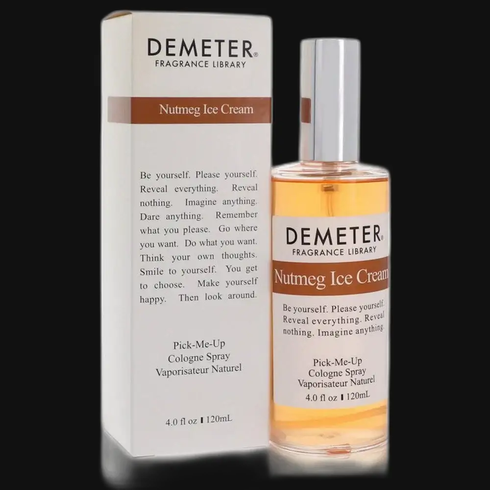 Nutmeg Ice Cream By Demeter Perfume for Women - Renee Lane Company