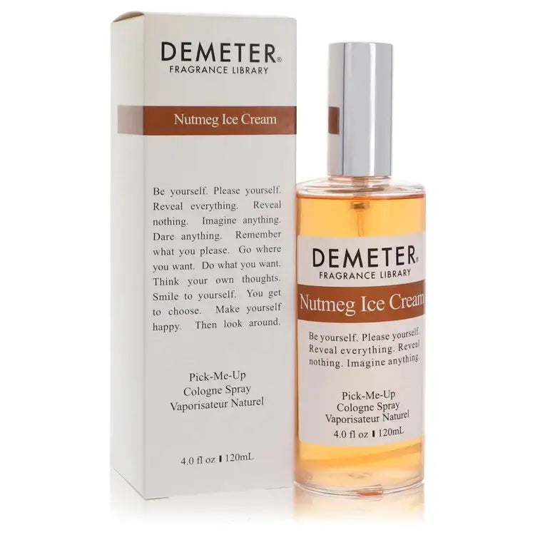 Nutmeg Ice Cream By Demeter Perfume for Women - Renee Lane Company