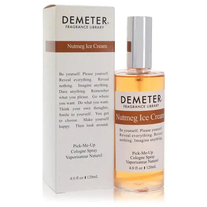 Nutmeg Ice Cream By Demeter Perfume for Women - Renee Lane Company