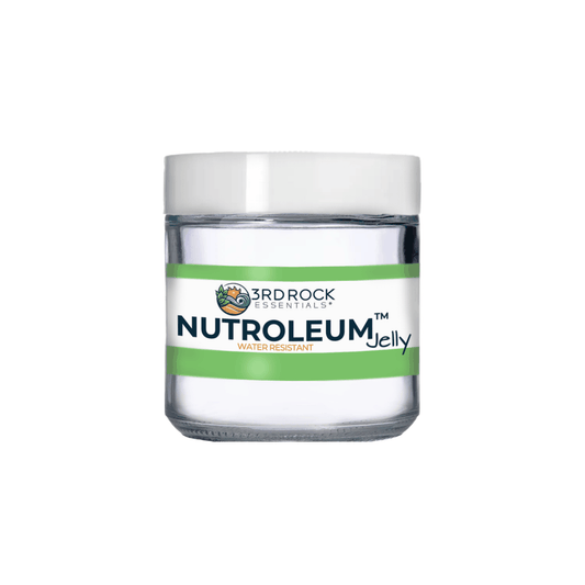 Nutroleum™ Non-Petroleum Skin Balm - Water Resistant 3 oz. - Renee Lane Company