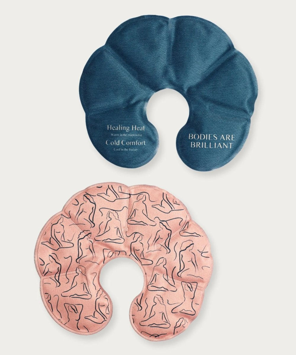 Breast Ice and Heat Therapy Packs