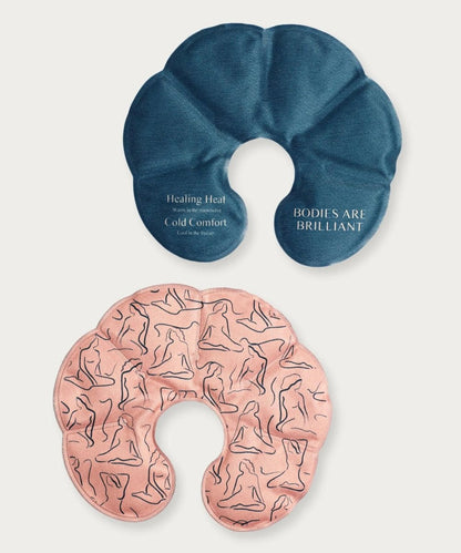 Breast Ice and Heat Therapy Packs