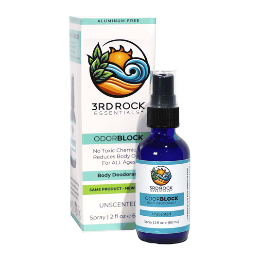 ODORBlock™ Body Deodorant - Renee Lane Company