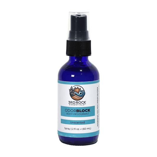 ODORBlock™ Body Deodorant - Renee Lane Company