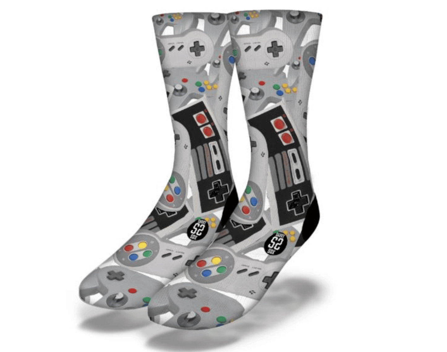 OG GAMES Fun Gamer Socks - Renee Lane Company