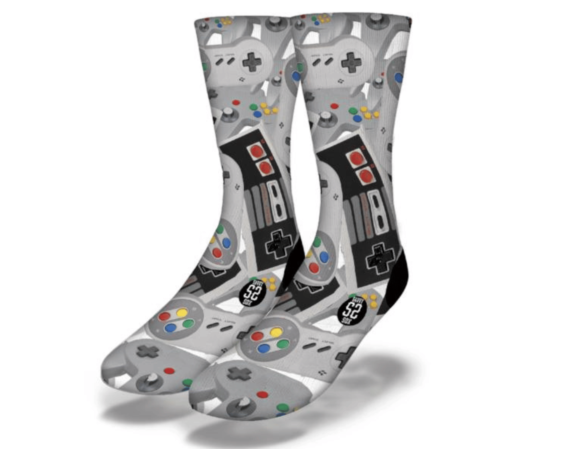 OG GAMES Fun Gamer Socks - Renee Lane Company