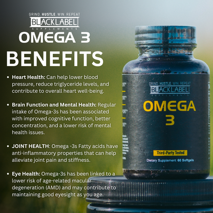 OMEGA 3 - Renee Lane Company