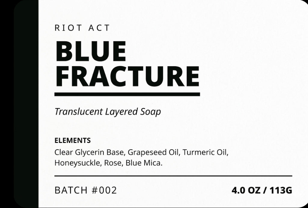 Blue Fracture