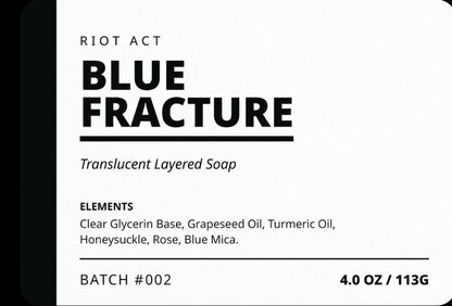 Blue Fracture