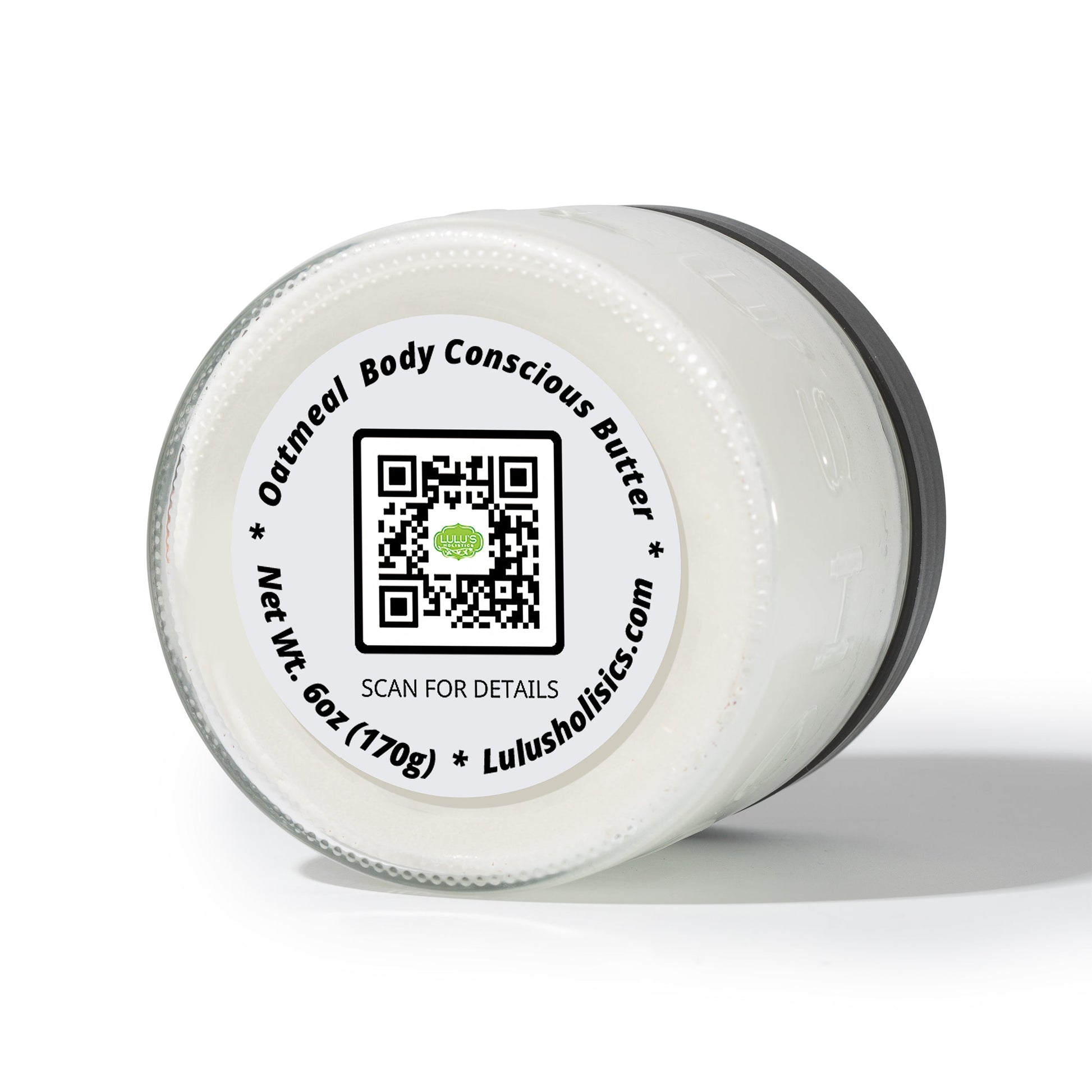 Oatmeal & Honey Whipped Mango Body Butter – Non-Greasy, Gentle Hydration - Renee Lane Company