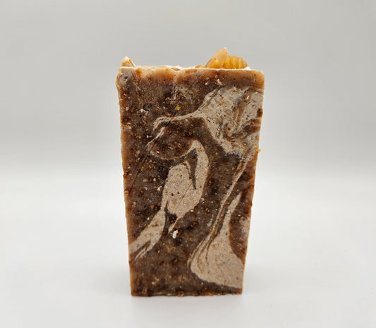 Oatmeal Milk & Honey Soap  (NON-VEGAN) - Renee Lane Company