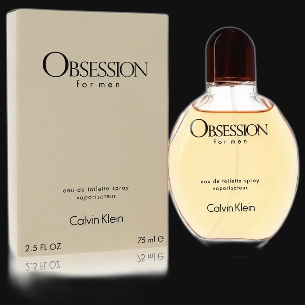 Obsession By Calvin Klein Cologne for Men - Renee Lane Company