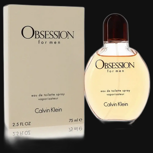 Obsession By Calvin Klein Cologne for Men - Renee Lane Company