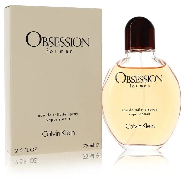 Obsession By Calvin Klein Cologne for Men - Renee Lane Company