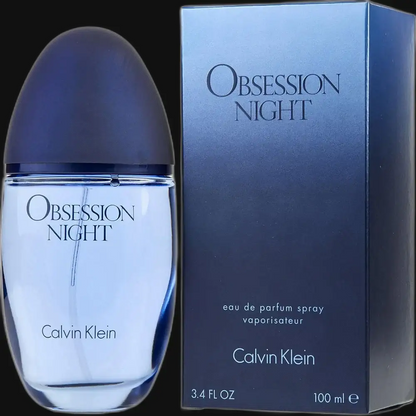 Obsession Night By Calvin Klein Perfume for Women - Renee Lane Company