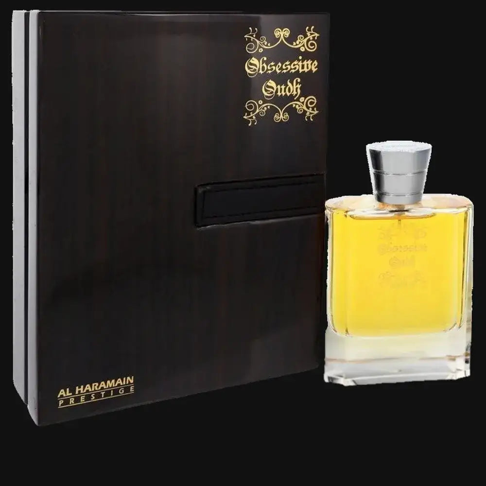 Obsessive Oudh By Al Haramain (Unisex) - Renee Lane Company