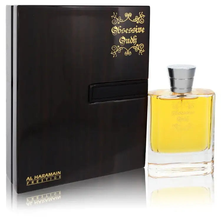 Obsessive Oudh By Al Haramain (Unisex) - Renee Lane Company