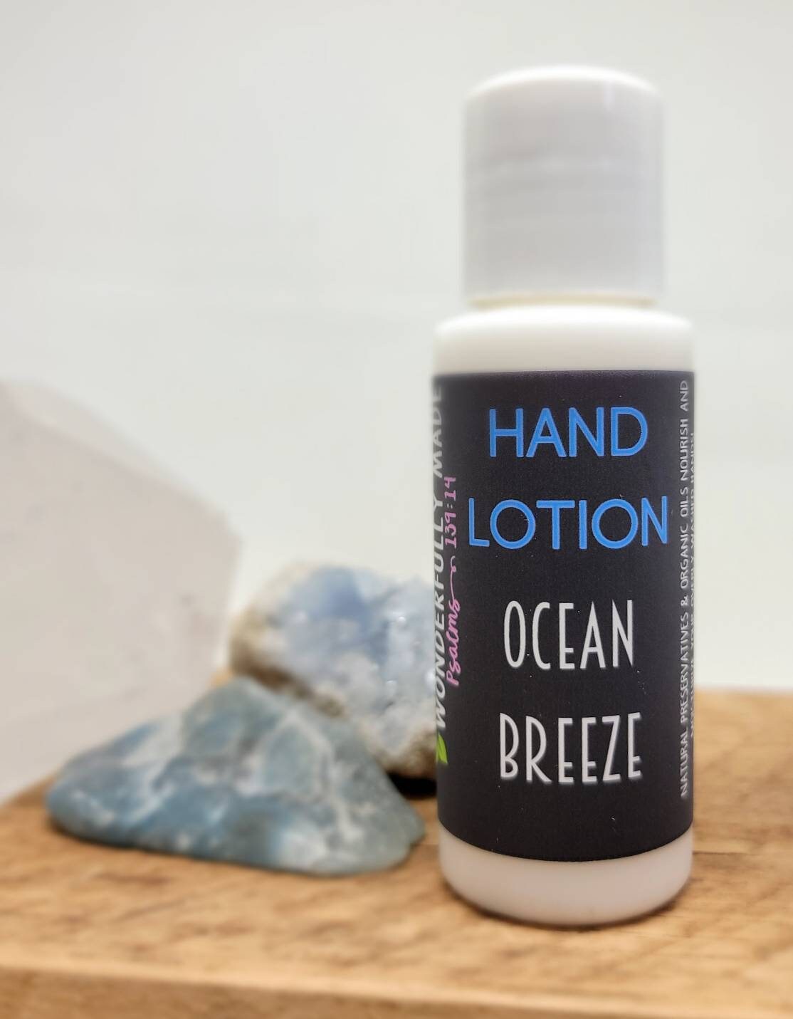 Ocean Breeze Lotion| Natural Preservative | herbal - Renee Lane Company