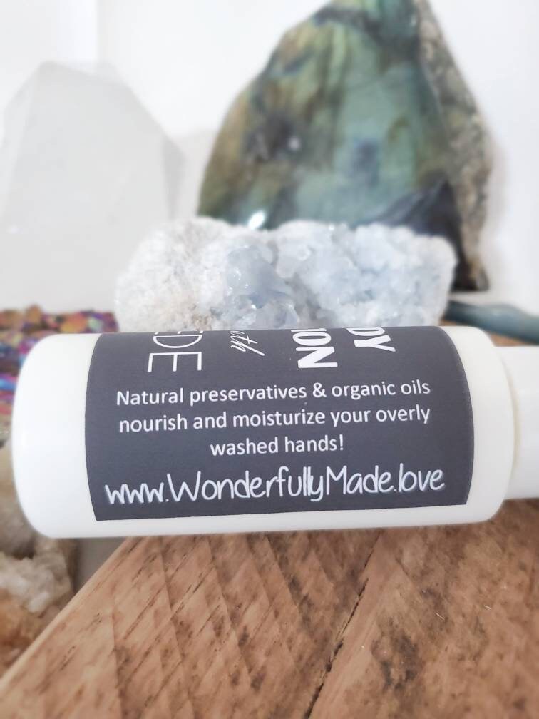 Ocean Breeze Lotion| Natural Preservative | herbal - Renee Lane Company
