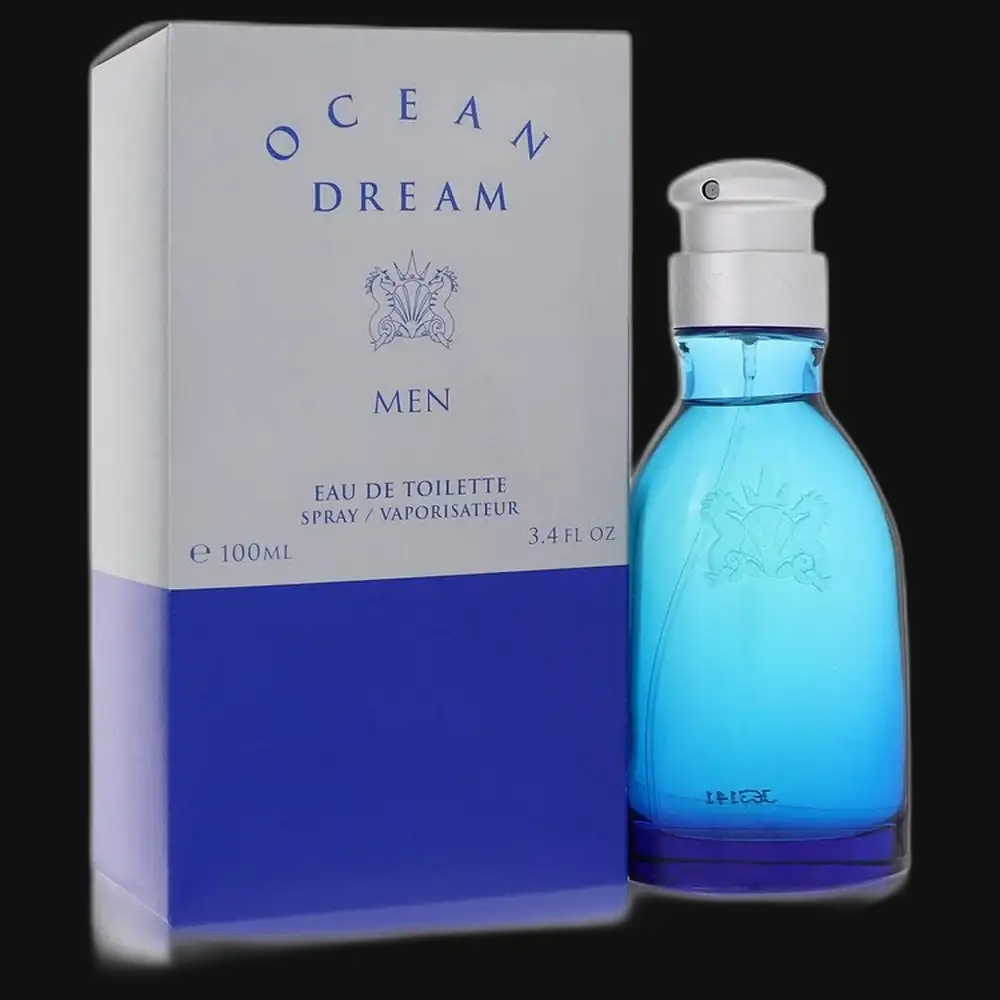 Ocean Dream By Designer Parfums Ltd Cologne for Men - Renee Lane Company