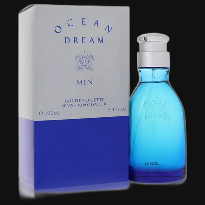Ocean Dream By Designer Parfums Ltd Cologne for Men - Renee Lane Company
